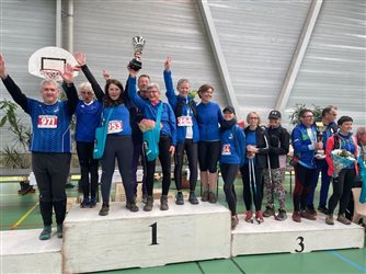32 EAPEiens au Trail du Rouvray