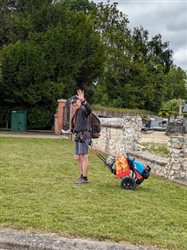 Le chemin 2756 de Pat-Nordic : un périple de 400km !