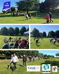 Initiations Marche Nordique