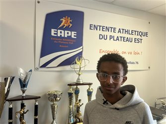 Une journée 'Olympiades' dans la peau d'un stagiaire !