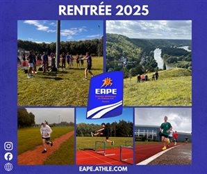 C’est la rentrée à l’EAPE