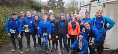 Résultats du week-end du 22/11 : 36 traileurs de l’EAPE à La Ronde des Damps