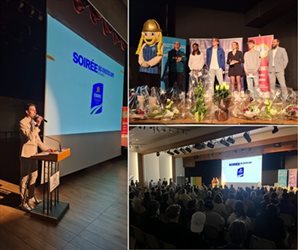 18e soirée des athlètes, célébration de l’année 2025