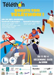 6057km réalisés au Téléthon intercommunal !