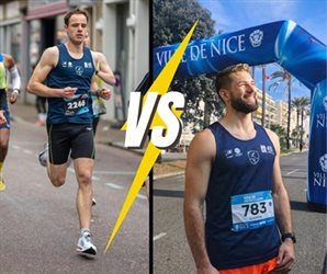 La bataille pour le record du club du 10km fait rage.