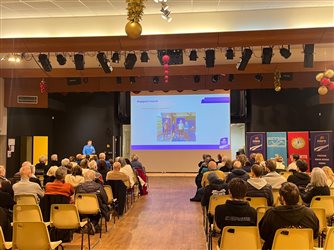 Assemblée Générale EAPE : Vendredi 16 Janvier 2026