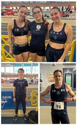 Pré France individuels : Des records à la chaîne !